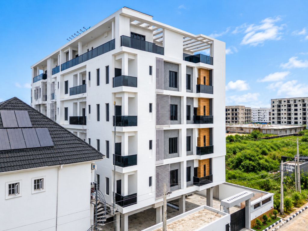 D’Valeria Apartments