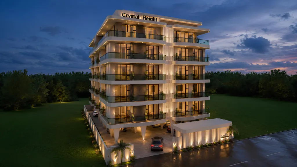 Crystal Heights