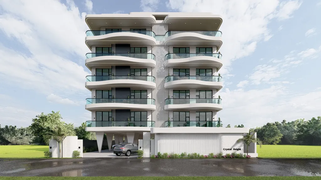 Crystal Heights