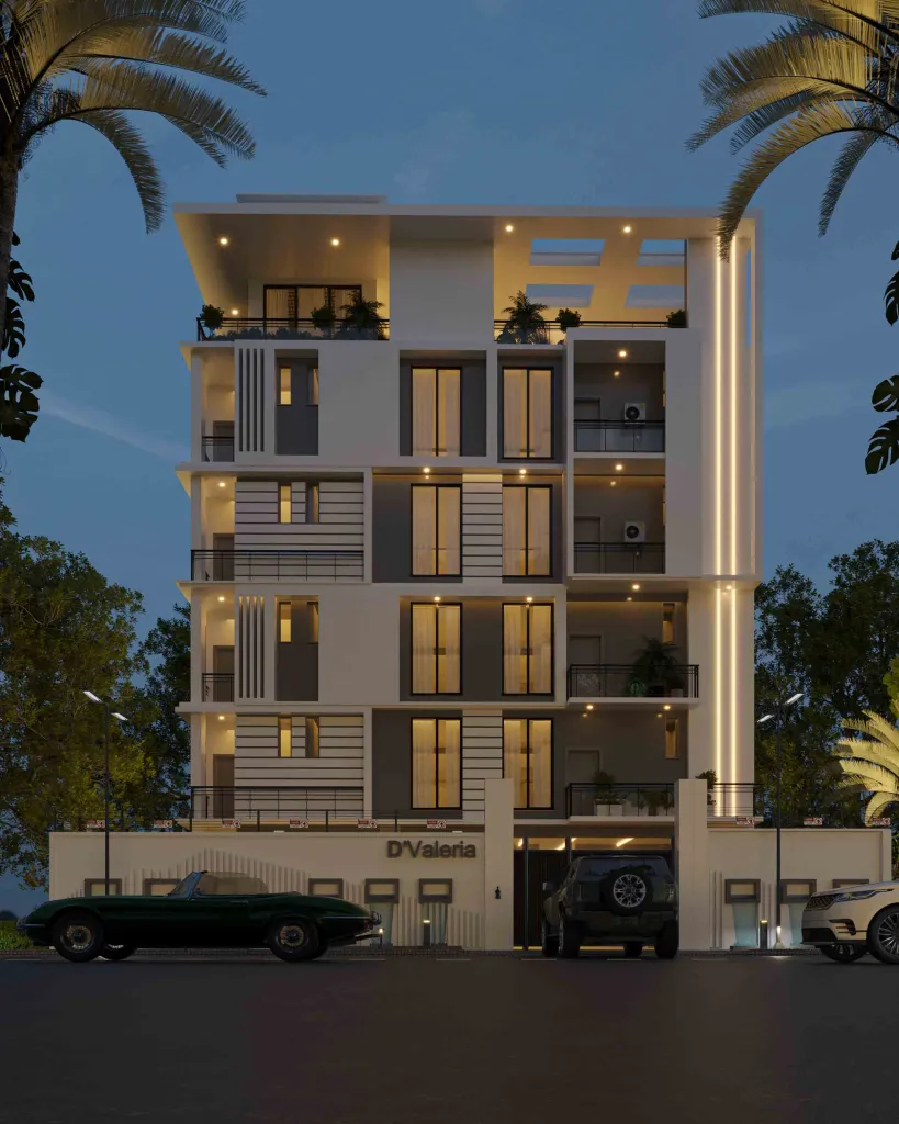 D’Valeria Apartments